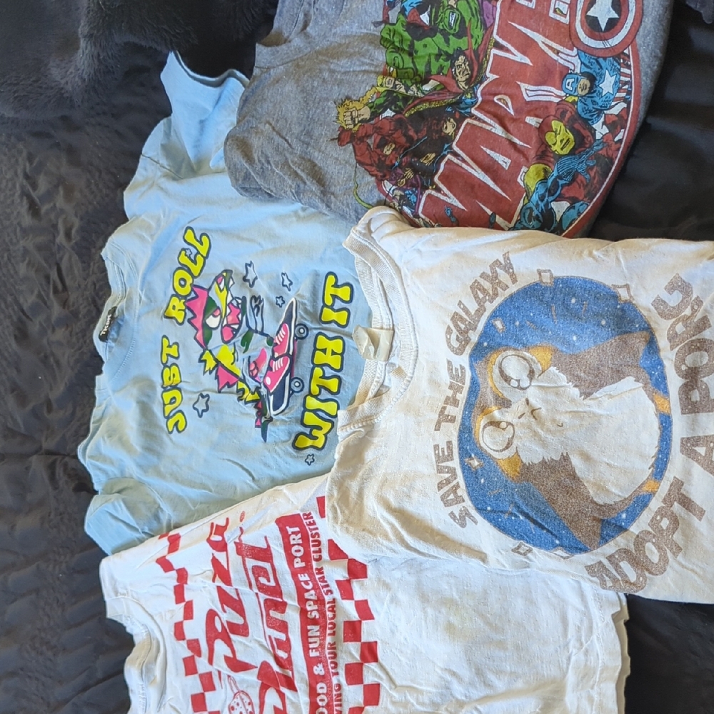 Tee Shirt Bundle Unisex